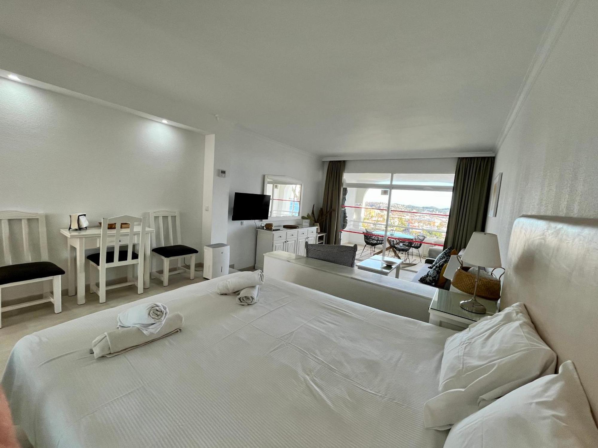 Studio With Beautiful Views In Riviera Del Sol Mijas Ngoại thất bức ảnh
