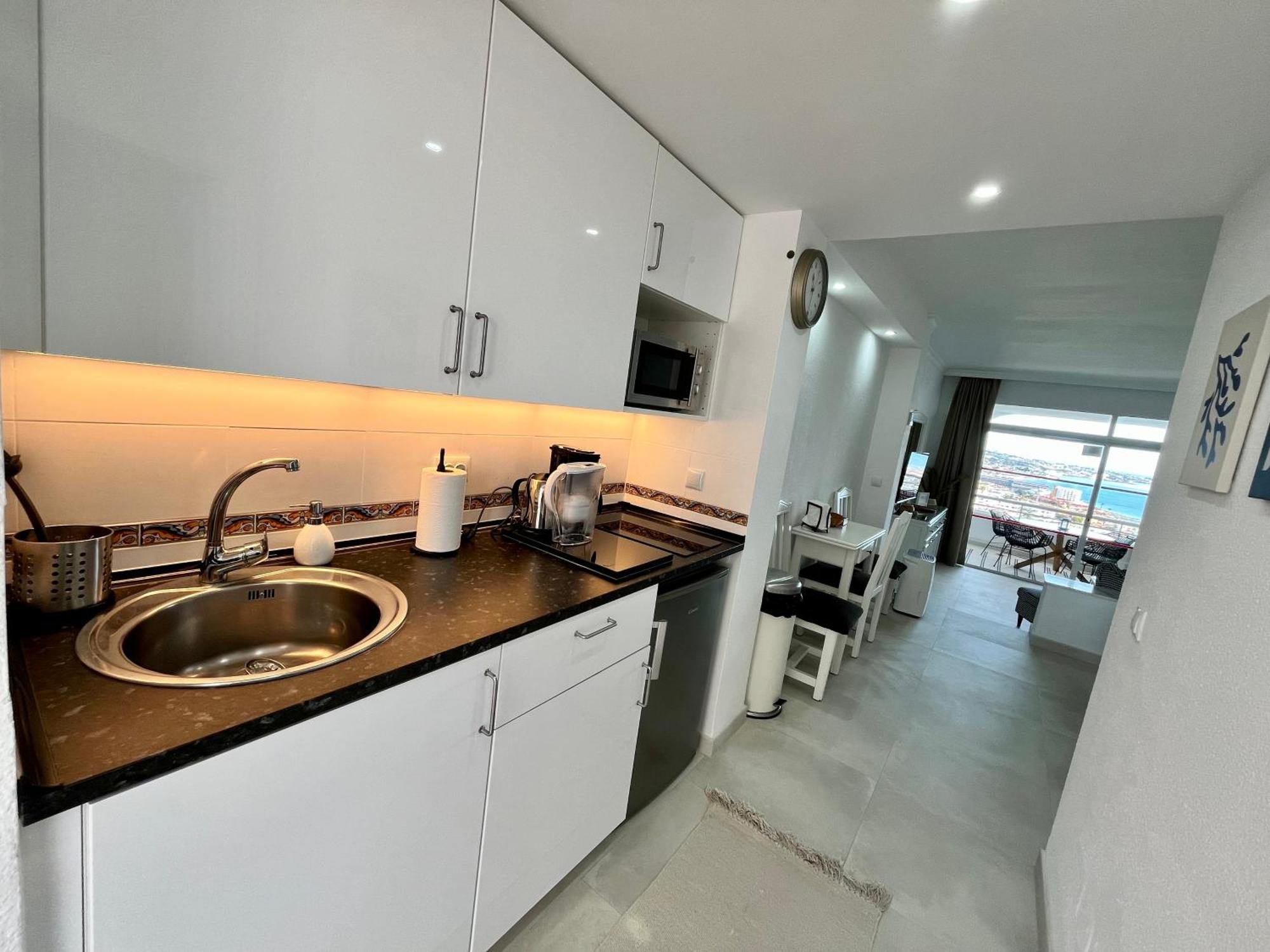 Studio With Beautiful Views In Riviera Del Sol Mijas Ngoại thất bức ảnh