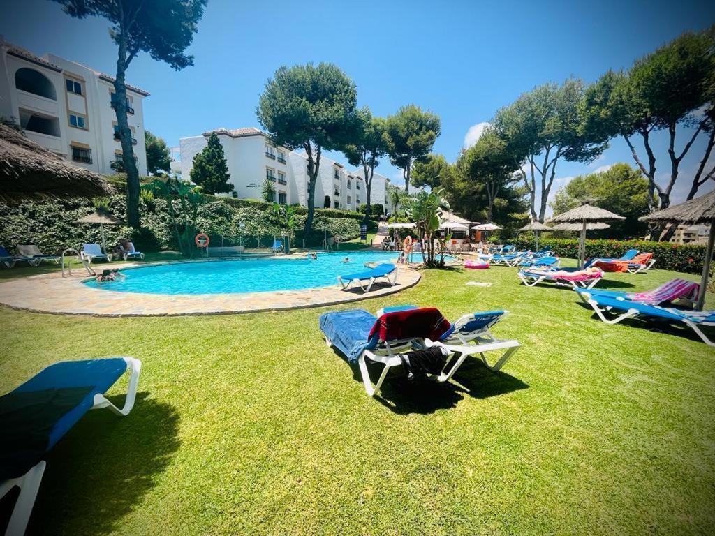 Studio With Beautiful Views In Riviera Del Sol Mijas Ngoại thất bức ảnh
