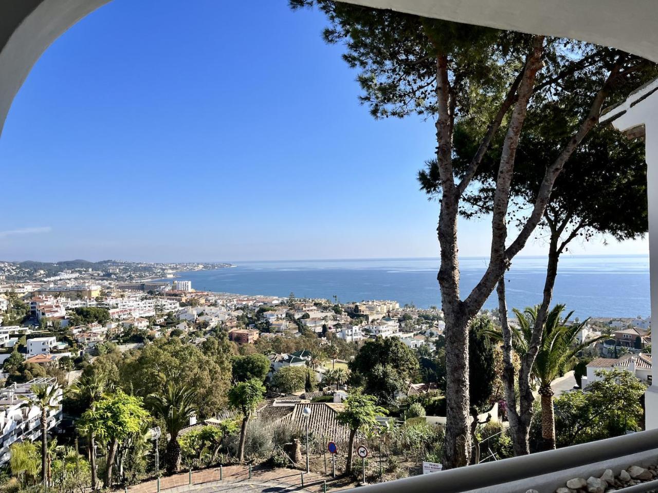 Studio With Beautiful Views In Riviera Del Sol Mijas Ngoại thất bức ảnh